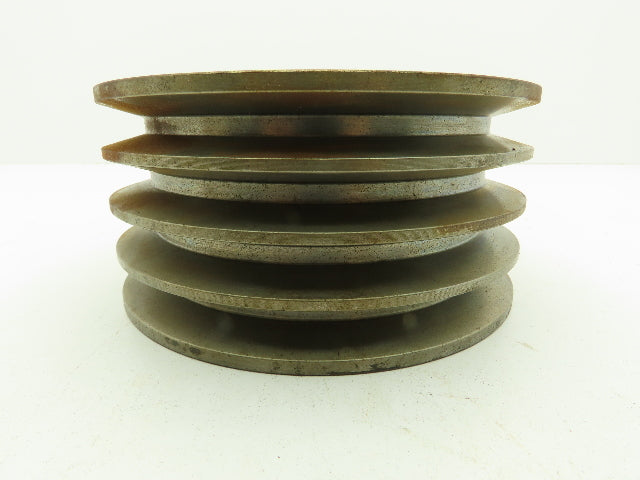 Dodge 4A6.2B6.6-2517 Taper Lock Bushed Bore V-Belt 4-Groove Pulley/Sheave 118092