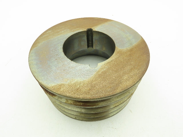 Dodge 4A6.2B6.6-2517 Taper Lock Bushed Bore V-Belt 4-Groove Pulley/Sheave 118092
