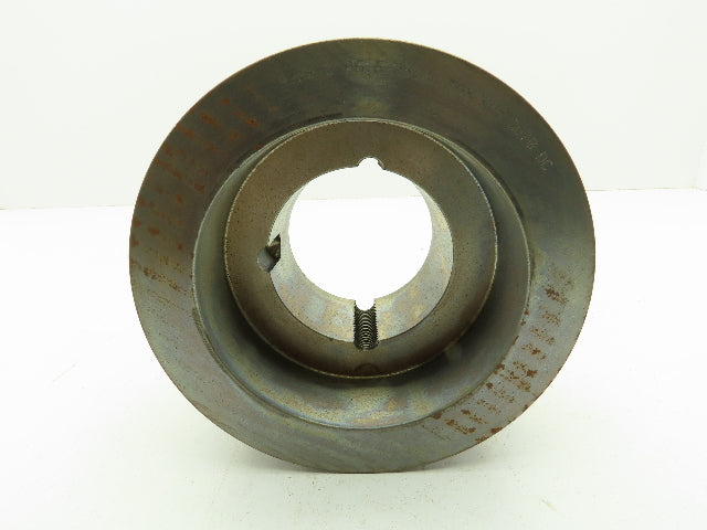 Dodge 4A6.2B6.6-2517 Taper Lock Bushed Bore V-Belt 4-Groove Pulley/Sheave 118092