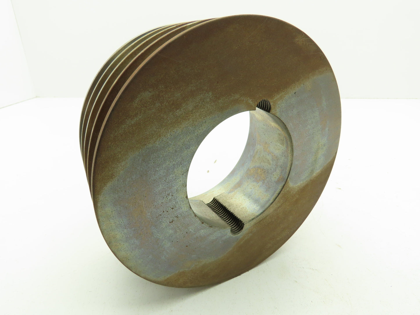 Dodge 4A6.2B6.6-2517 Taper Lock Bushed Bore V-Belt 4-Groove Pulley/Sheave 118092
