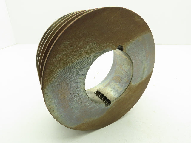 Dodge 4A6.2B6.6-2517 Taper Lock Bushed Bore V-Belt 4-Groove Pulley/Sheave 118092