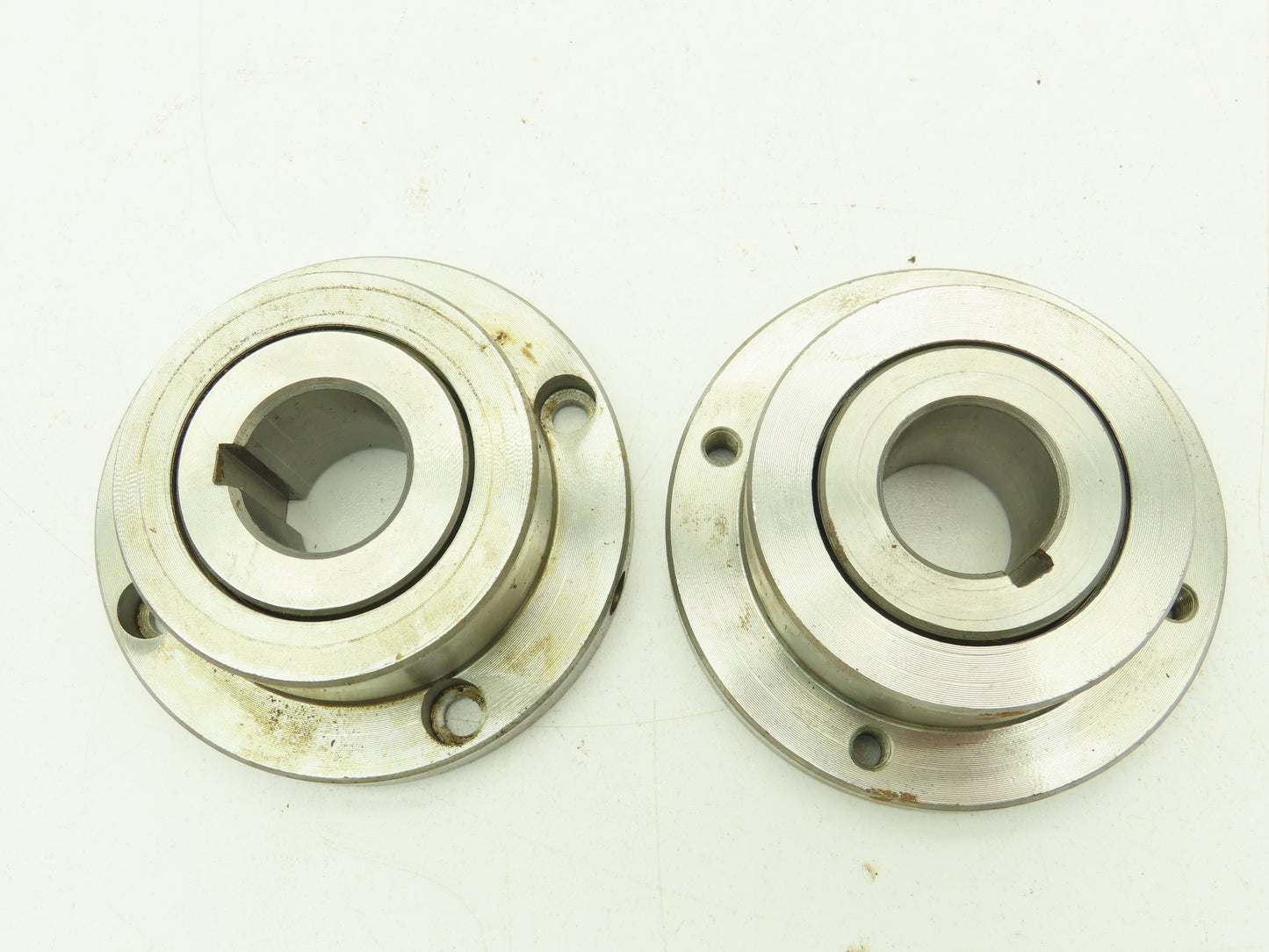 Zurn Amerigear F101-SB Gear Coupling Sleeve & Hub Set 1" Bore 2 Halves