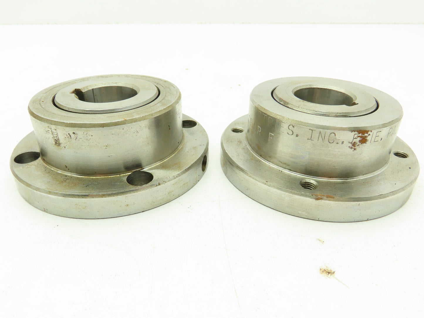 Zurn Amerigear F101-SB Gear Coupling Sleeve & Hub Set 1" Bore 2 Halves