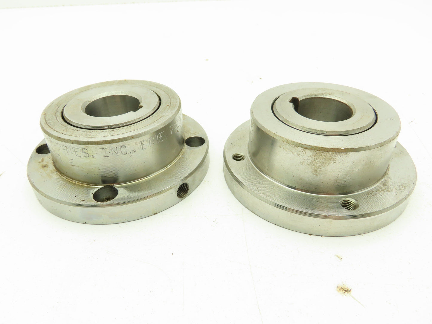 Zurn Amerigear F101-SB Gear Coupling Sleeve & Hub Set 1" Bore 2 Halves