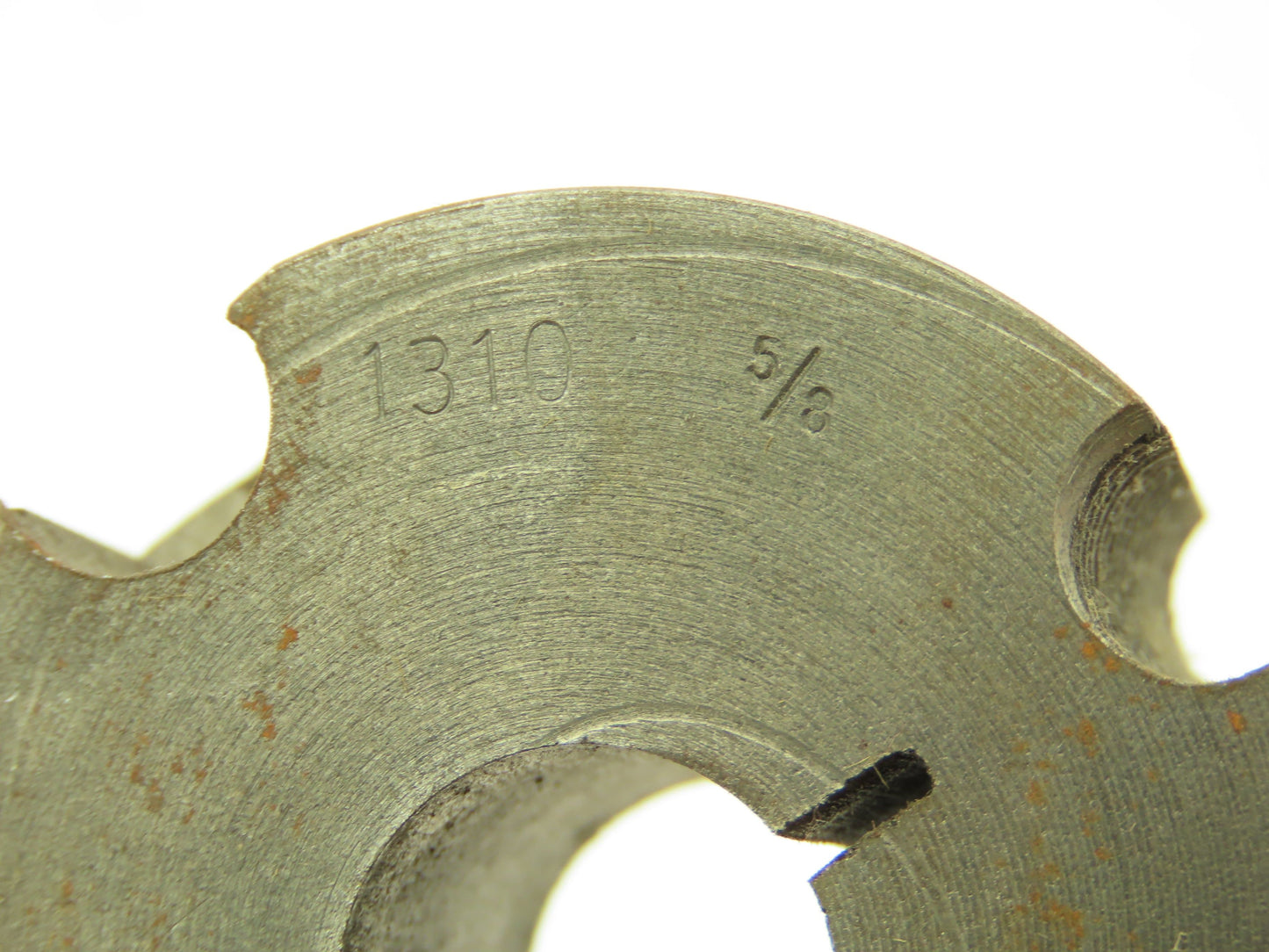 Dodge 119392 Taper Lock Bushing 1310 x 5/8" Bore 3/16" Keyway LOT OF 5