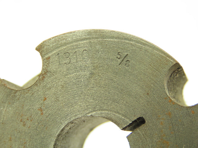 Dodge 119392 Taper Lock Bushing 1310 x 5/8" Bore 3/16" Keyway LOT OF 5