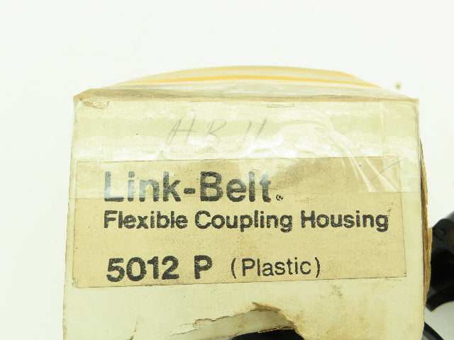 Link-Belt RC5012P Flex Coupling Housing Plastic Chain Cover RC-5012P