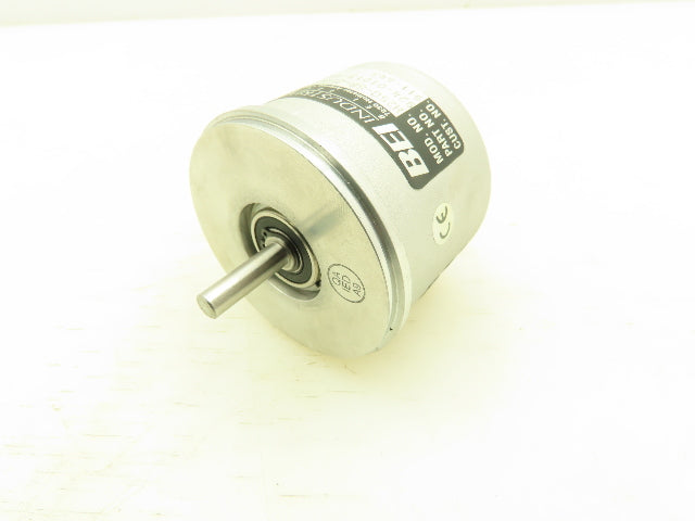 BEI 924-01013-485 Encoder Tachometer 2500 PPR