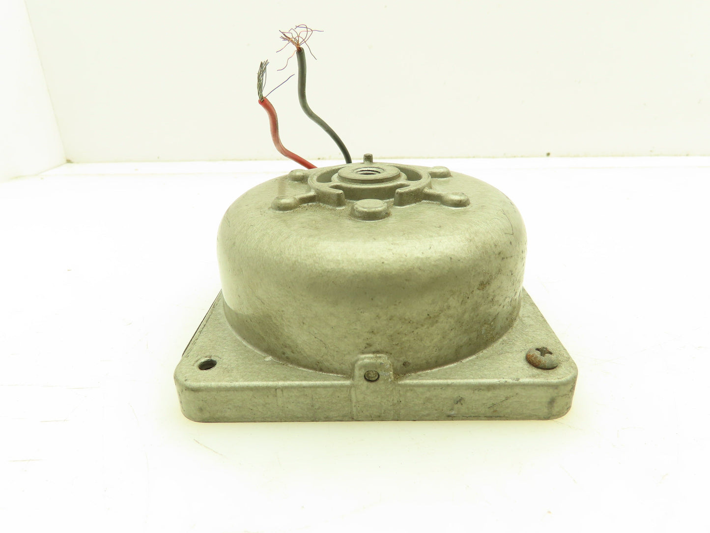 Federal Signal 600*250-1 6002501 600-250-1 Bell Mechanism 250VDC Gray