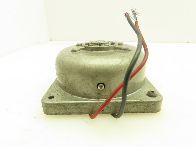Federal Signal 600*250-1 6002501 600-250-1 Bell Mechanism 250VDC Gray
