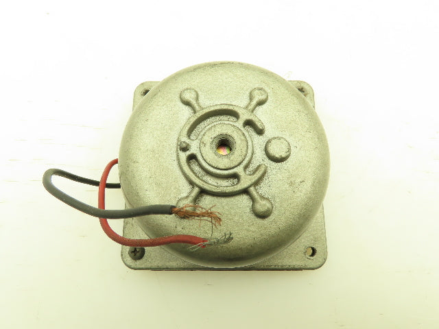 Federal Signal 600*250-1 6002501 600-250-1 Bell Mechanism 250VDC Gray