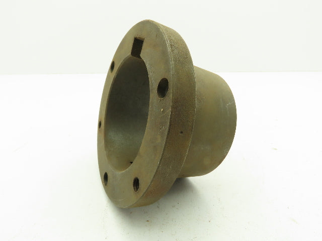 Browning R1x3-7/16" Split Taper Bushing 3-7/16"Bore 3/4"Keyway 5-3/8"OD Flange