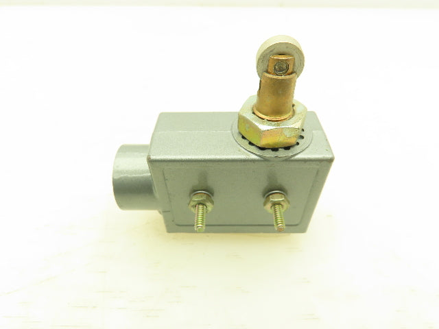 Robertshaw SF-BRD2-8PR Limit Switch Acro 15A 120/240/480 VAC Lot of 2