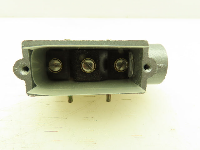 Robertshaw SF-BRD2-8PR Limit Switch Acro 15A 120/240/480 VAC Lot of 2