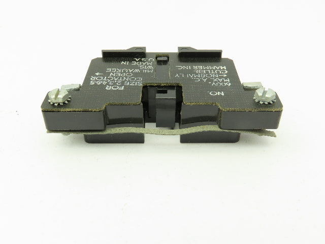 Cutler Hammer 10933 Contactor Starter Interlock Sz 2, 3, 4, 5 LOT OF 3