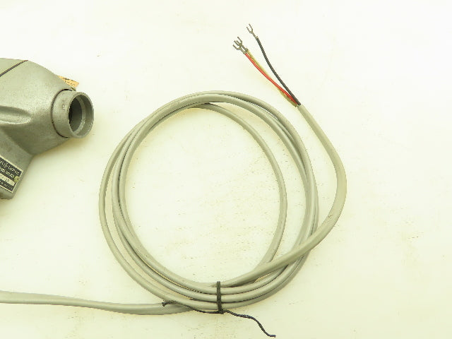 General Electric CR7505-P GE Phototube Holder Light Sensor Vintage Photo Eye