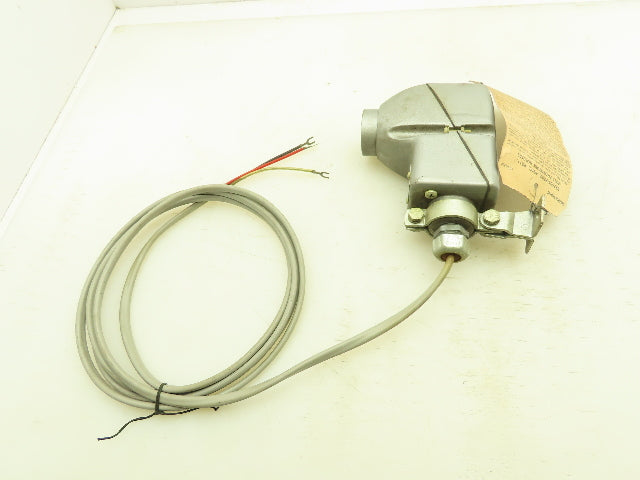 General Electric CR7505-P GE Phototube Holder Light Sensor Vintage Photo Eye