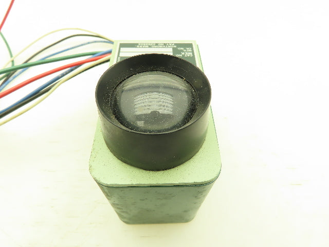 Mekontrol 5520-AA5 Photoelectric Control Photo Eye Sensor Vintage