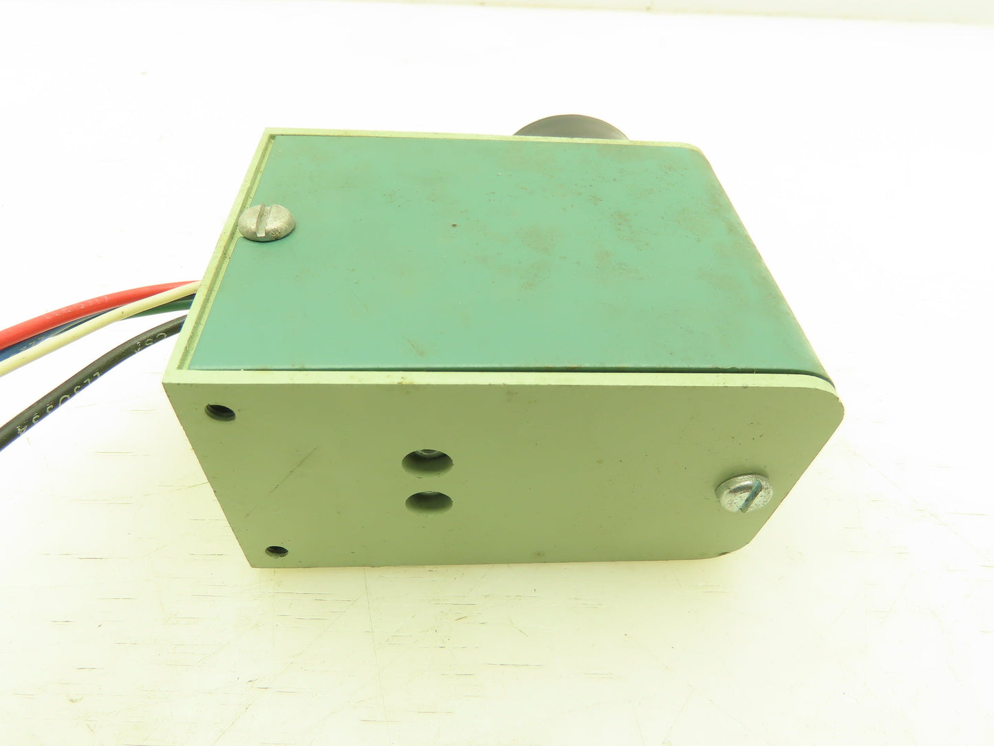 Mekontrol 5520-AA5 Photoelectric Control Photo Eye Sensor Vintage