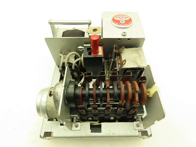 Fireye 24CJ5 Module 3010 Automatic Primary Safety Flame Failure Control