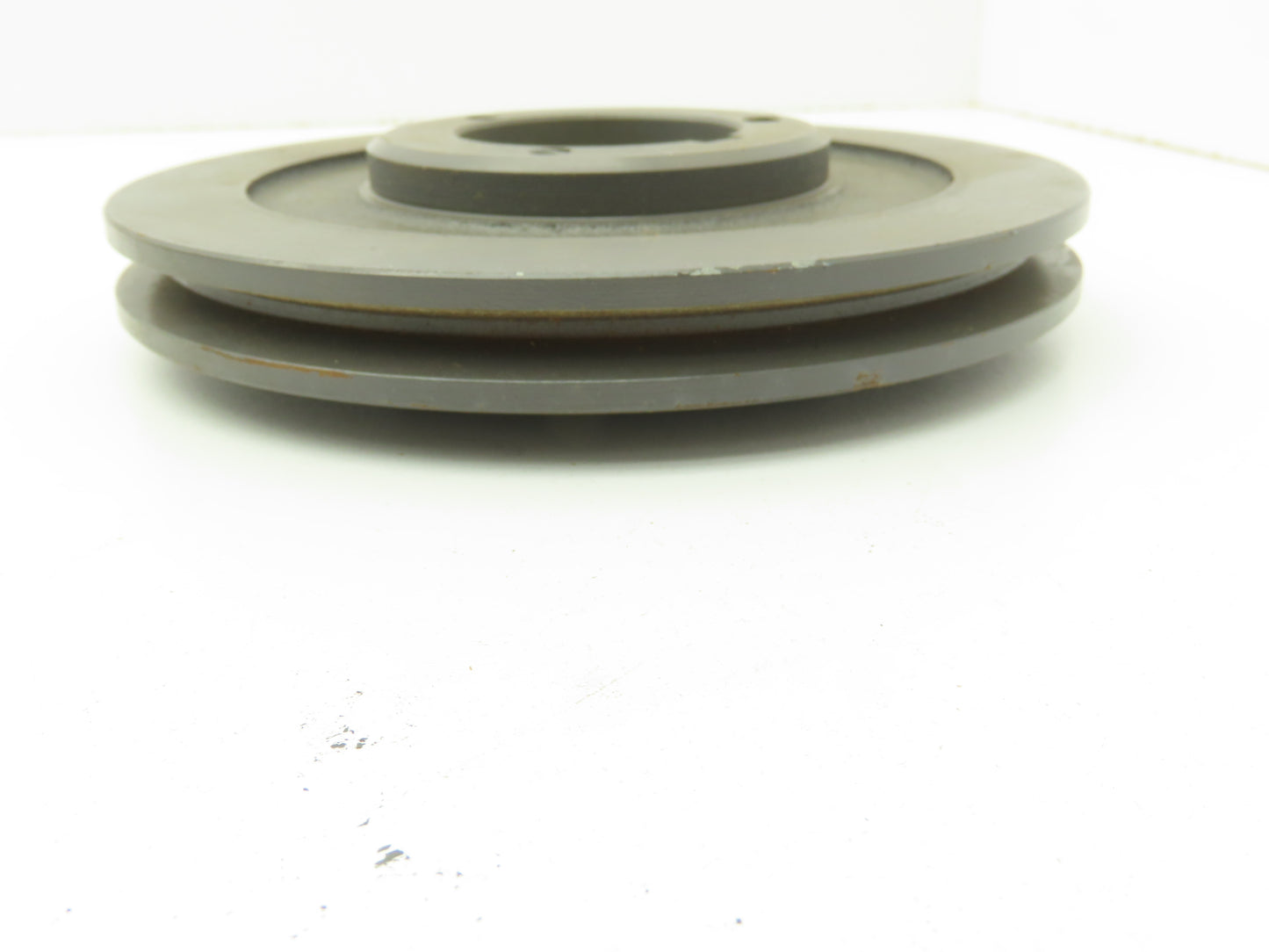Browning 1P3V65 Split Taper Bushed Bore V-Belt Pulley Sheave 6.5"OD LOT OF 3