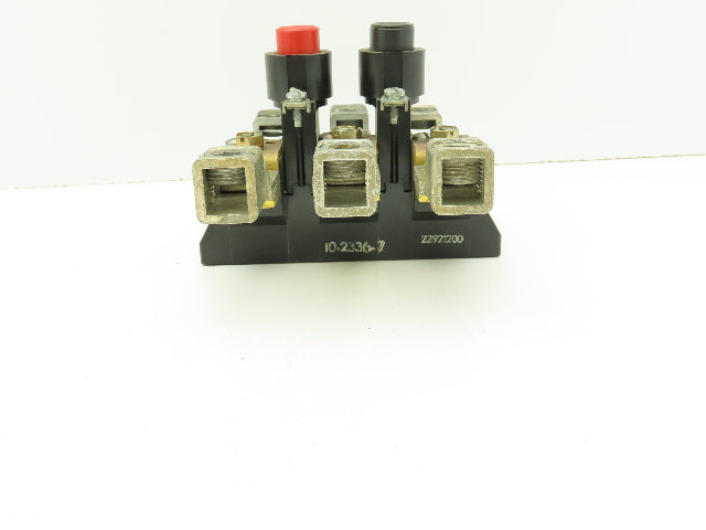 Cutler Hammer 10-2336-7 Thermal Overload Relay Start/Stop-Reset Button