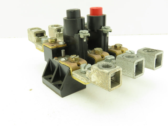 Cutler Hammer 10-2336-7 Thermal Overload Relay Start/Stop-Reset Button
