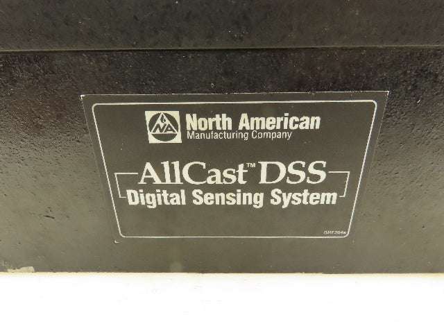 North American Mfg H3703-20-24 All Cast DSS Digital Sensing System 40" Gap
