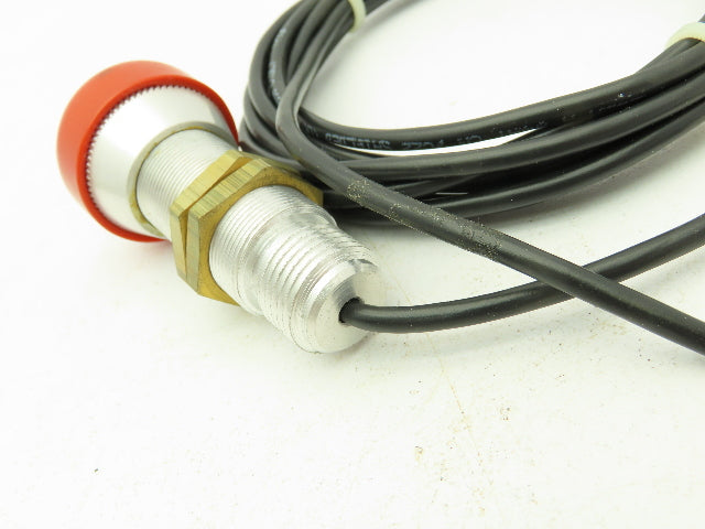 Cutler Hammer 1173A-200 Photoelectric Thru-Beam Sensor Source Head Ser A1