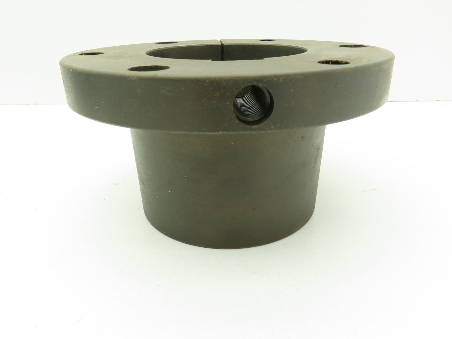 Martin F 3-3/8 Quick Disconnect Bushing 3.375"ID Bore 6.625"OD Flange 7/8"Keyway