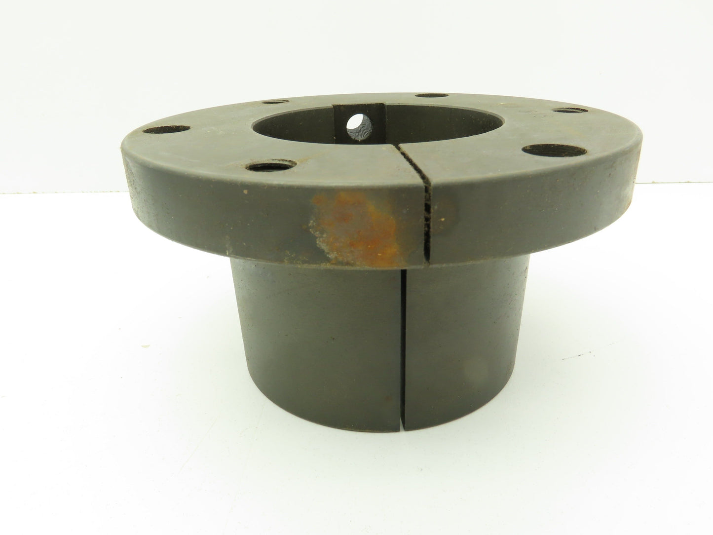 Martin F 3-3/8 Quick Disconnect Bushing 3.375"ID Bore 6.625"OD Flange 7/8"Keyway