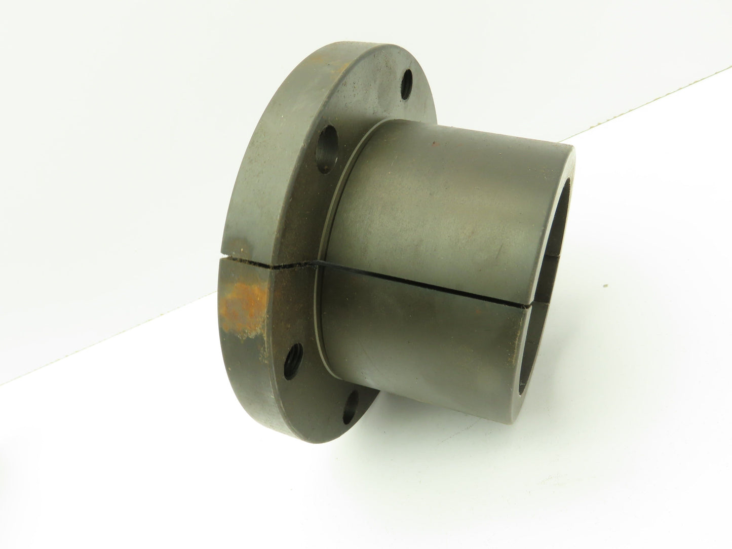 Martin F 3-3/8 Quick Disconnect Bushing 3.375"ID Bore 6.625"OD Flange 7/8"Keyway