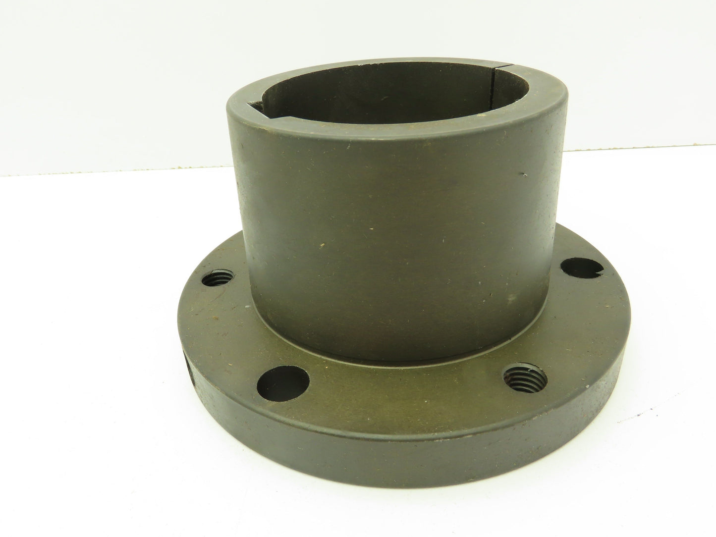 Martin F 3-3/8 Quick Disconnect Bushing 3.375"ID Bore 6.625"OD Flange 7/8"Keyway