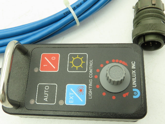 Unilux 03-1096 Micro Remote Control Sentry Lighting Controller