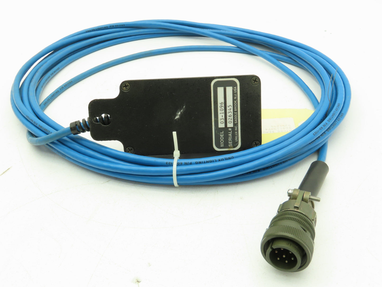 Unilux 03-1096 Micro Remote Control Sentry Lighting Controller