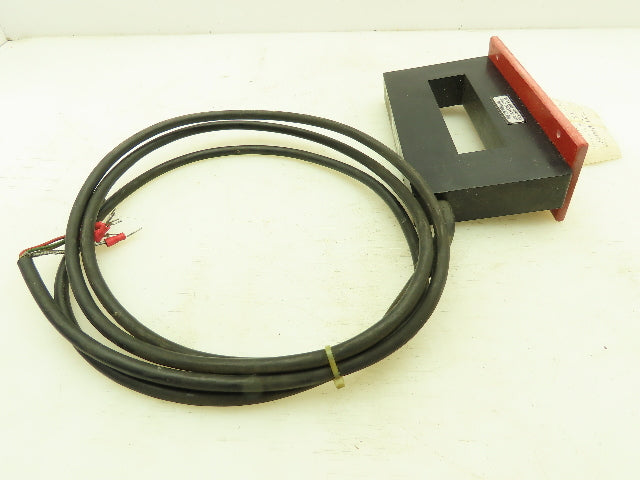 Ohio Semitronics CT1.2KHL Current Transducer 1200 A Power Metering DC