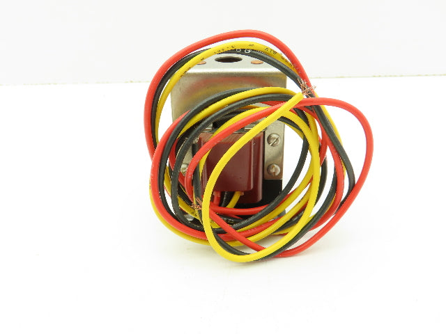 Namco Controls EB200 39064 Solenoid Coil Assy 220V 50/60Hz Coil w/Mounting Base