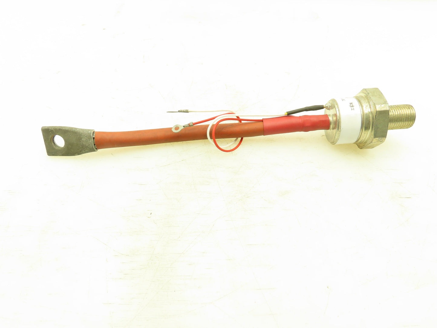 I+R 78-4874 UNMP Thyristor Diode DC 35-32 8405 8 " Lead Cable 3/8 Eyelet 3/4"-16