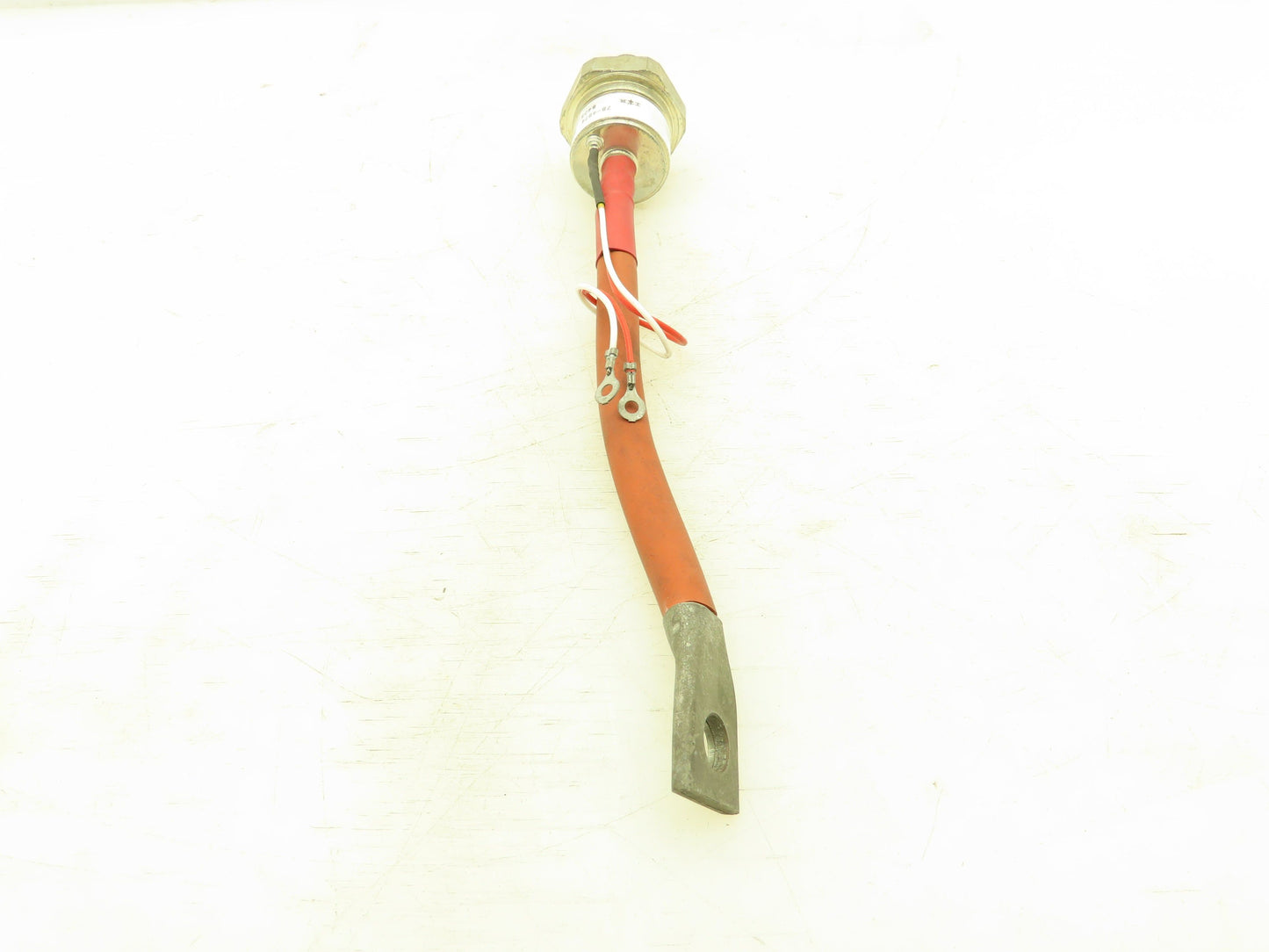 I+R 78-4874 UNMP Thyristor Diode DC 35-32 8405 8 " Lead Cable 3/8 Eyelet 3/4"-16