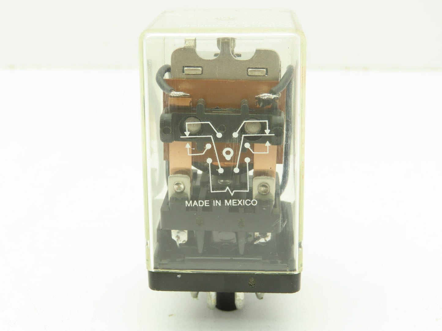 Potter & Brumfield KAP-11AY-24 General Purpose Relay 24V 5A 240VAC 1PH 8-Pin