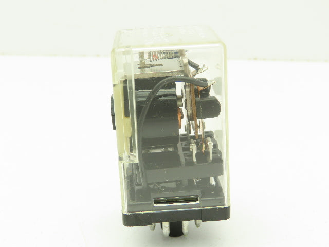 Potter & Brumfield KAP-11AY-24 General Purpose Relay 24V 5A 240VAC 1PH 8-Pin