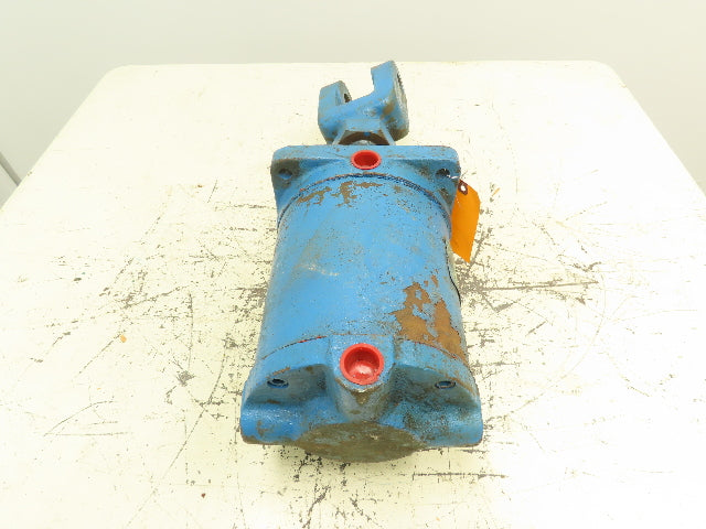 Anker Holth Model H Hydraulic Cylinder 6" Bore 5" Stroke 2" Rod
