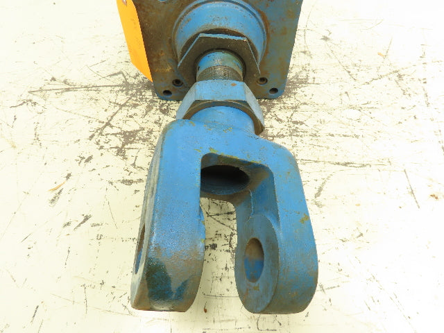 Anker Holth Model H Hydraulic Cylinder 6" Bore 5" Stroke 2" Rod