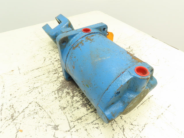 Anker Holth Model H Hydraulic Cylinder 6" Bore 5" Stroke 2" Rod