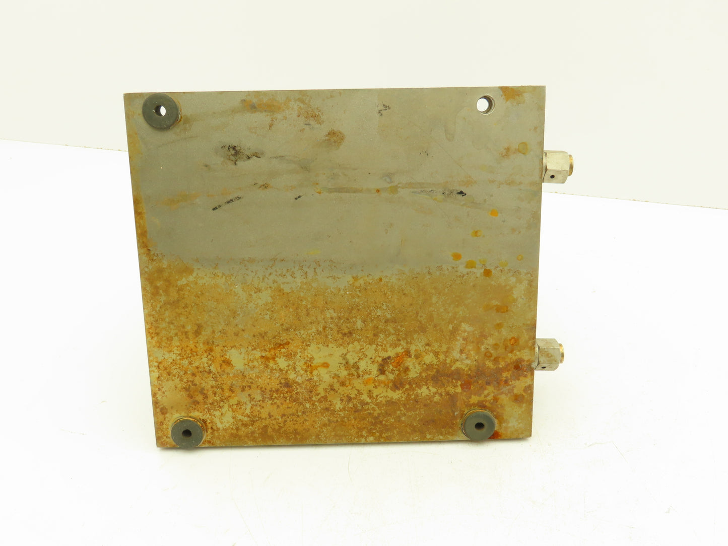 Micro Motion DH006S100PU Mass Flow Sensor -240 to 204°C 2600 PSI High Pressure