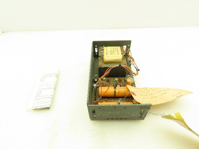 Lambda LOD-W-152 Regulated Power Supply Dual Output 12VDC 3A Amp 120/240V Input