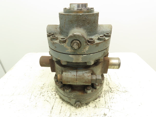 Lincoln Machine C-4770 Hydraulic Cylinder 8" Bore, 6" Stroke 1500 Psi Trunnion