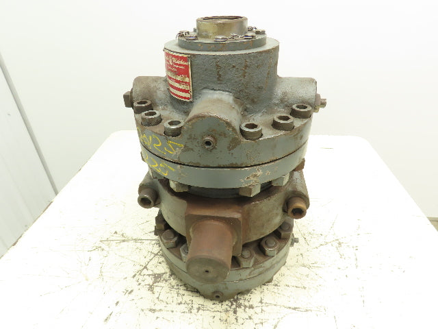 Lincoln Machine C-4770 Hydraulic Cylinder 8" Bore, 6" Stroke 1500 Psi Trunnion