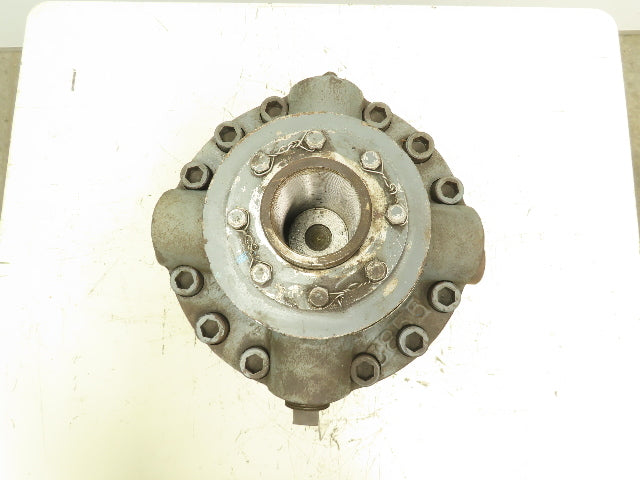 Lincoln Machine C-4770 Hydraulic Cylinder 8" Bore, 6" Stroke 1500 Psi Trunnion