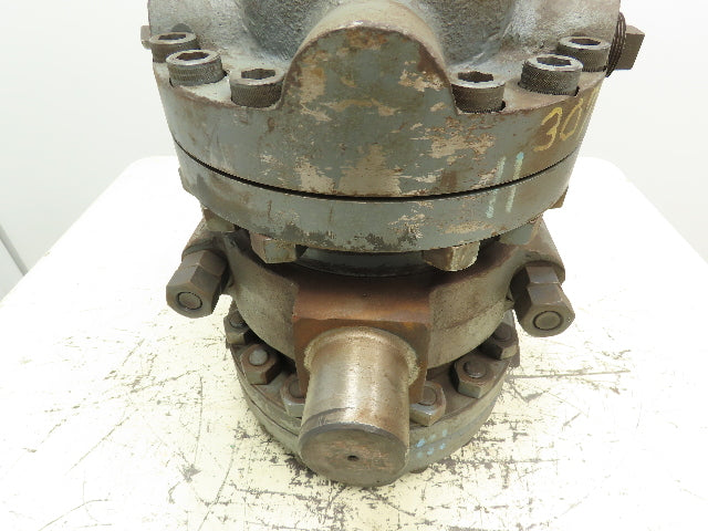 Lincoln Machine C-4770 Hydraulic Cylinder 8" Bore, 6" Stroke 1500 Psi Trunnion
